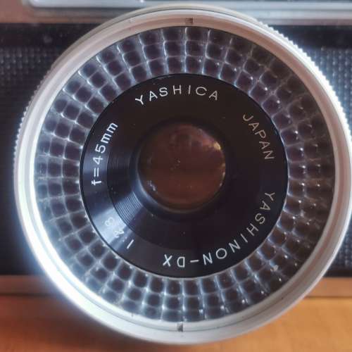 Yashica Minister III