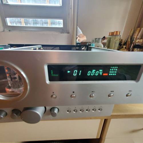 声雅膽CD機