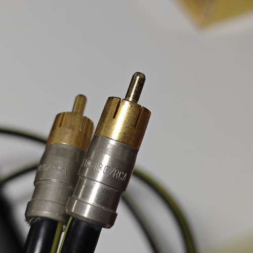 audioquest 低音喇叭線