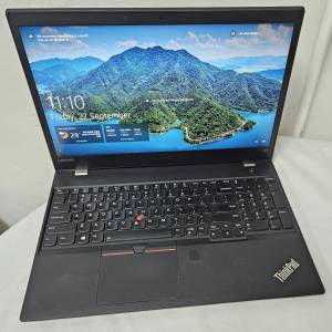 15.6吋 T570 i7 Touch ThinkPad Lenovo i7-7600U 16g ram 512g SSD