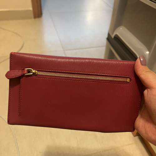 Prada 信封長銀包
