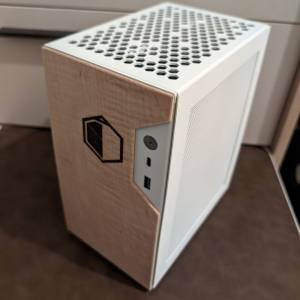 IronClad Corvette Mini Gaming PC (Forge), i7 14700K, RTX 4060 TI