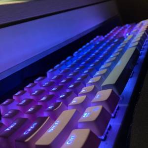Cooler Master CK351 紅軸 光軸
