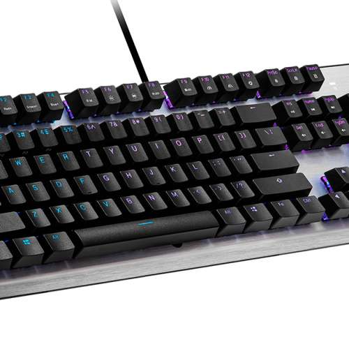 Cooler Master CK351 紅軸 光軸