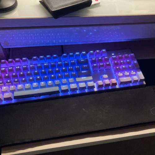 Cooler Master CK351 紅軸 光軸