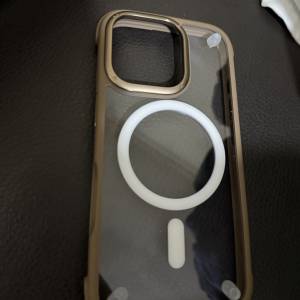 Momax iPhone 16 Pro CaseFORM AiR 磁吸手機殼 沙漠色