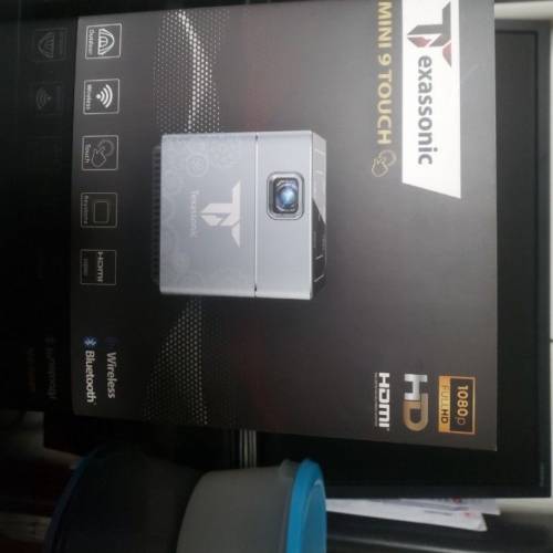 Texassonic 投影器