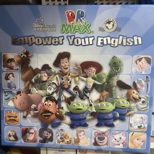 Dr. Max Empower your English