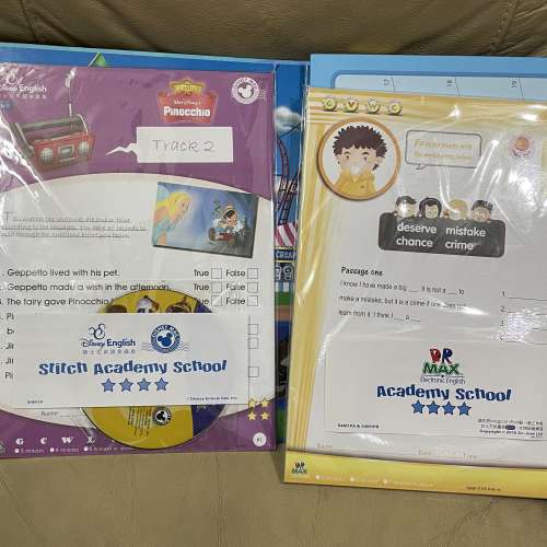 Dr. Max Empower your English