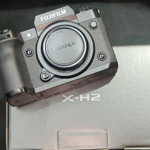 Fujifilm X-H2 機身 XH2