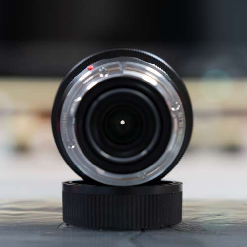 Voigtlander 15mm 4.5 III VM