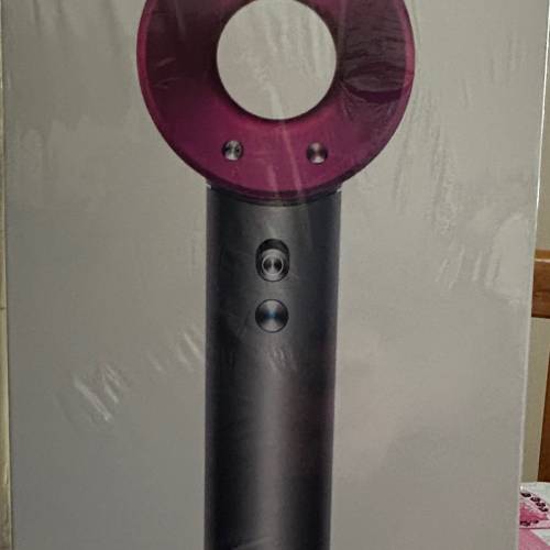 Dyson supersonic 風筒