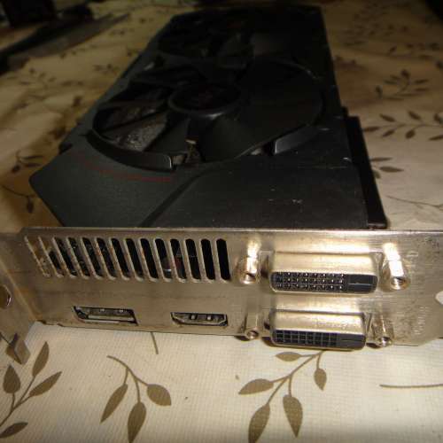 FORSA GeForce GTX1060 FURY Overclock Edition 3GB 192-bit GDDR5