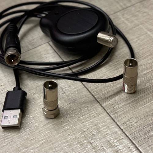 電視放大器 (USB取電)