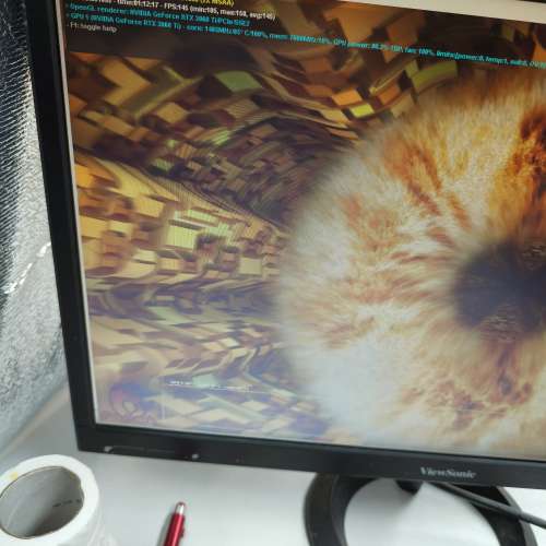 GIGABYTE RTX 3060TI GAMING OC PRO 8G