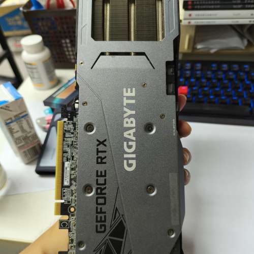 GIGABYTE RTX 3060TI GAMING OC PRO 8G