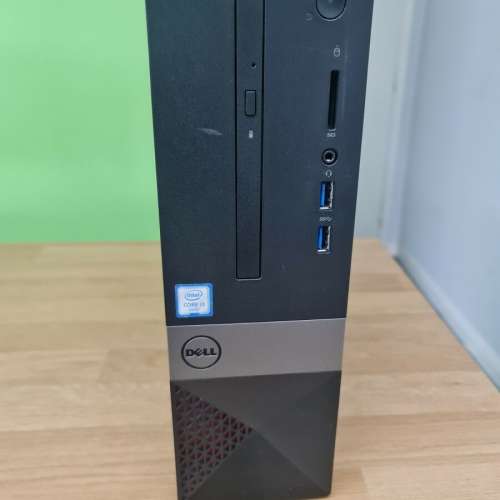 Dell Vostro 3250 SFF Intel Core i5-6400 8GB RAM 256GB SSD WiFi藍芽