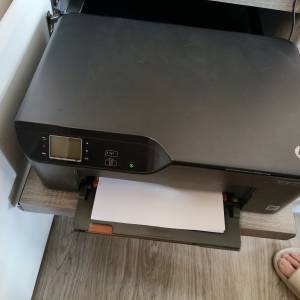 HP Deckjet 3520 priter, 有wifi, 影印，掃描及双面打印，100% work