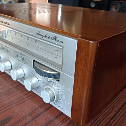 馬蘭士收音擴音機