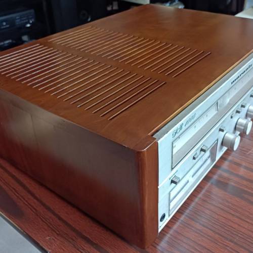 馬蘭士收音擴音機