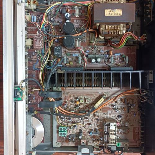 馬蘭士收音擴音機