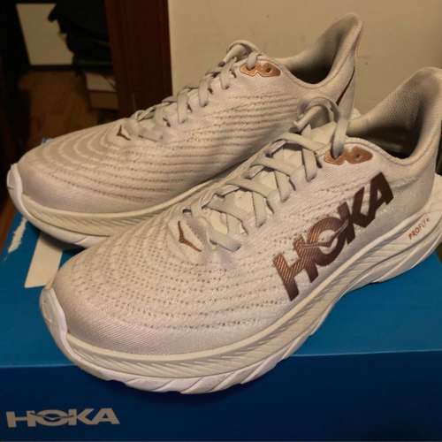 Hoka Mach 5 Road Run Running 跑步 路跑 跑鞋