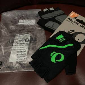 Pearl Izumi select gloves 單車 騎行 半指 手套 Road Bike cycling 公路