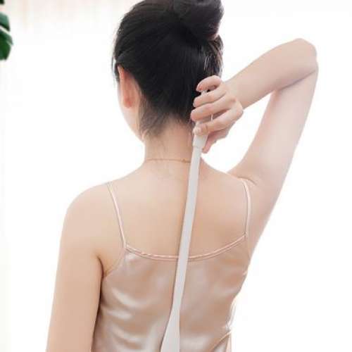 全新 白色 黑色 不求人 按摩棒