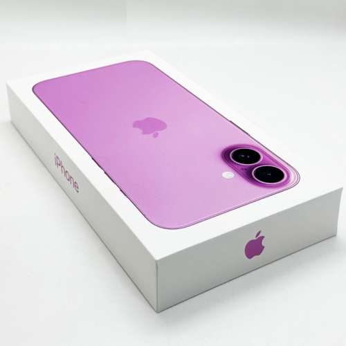 港行全新一年官保 iPhone 16 512gb 粉紅色 whapp 6497 6645 price 定價