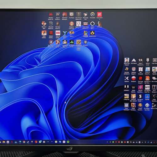 Asus PG38UQ 38吋 IPS 4K 144Hz 電競顯示器 Monitor