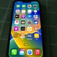 iPhone 13 Pro Max 256GB 港版 天峰藍 98新