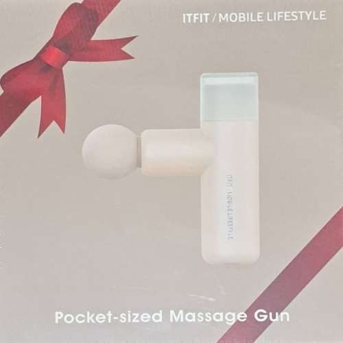 ITFIT pocket sized massage gun / 按摩鎗