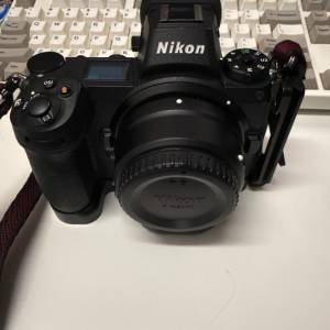 Nikon z6 and FTZ + Nikon 40mm f2 + Sigma 24-70mm art F2.8