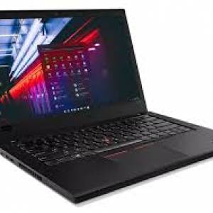 Lenovo Thinkpad T480 14.1" notebook i7 8550u 16GB 512GB SSD