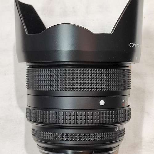 Contax 24-85/3.5-4.5 Vario-Sonnar 康泰時 for 佳能 Canon EF / Canon RF / Sony FE