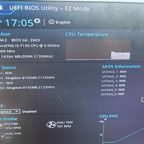 Asus B150M 板-U-RAM 套裝。