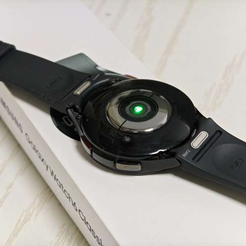 Samsung galaxy watch 6 classic 47mm LTE 全套行貨