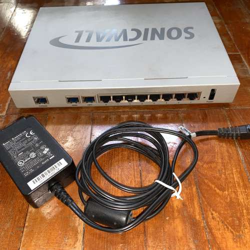 SONICWALL TZ 190