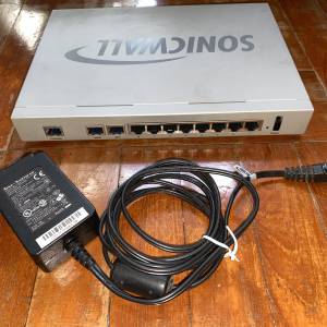 SONICWALL TZ 190