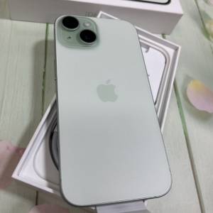 IPhone 15 128gb 綠色