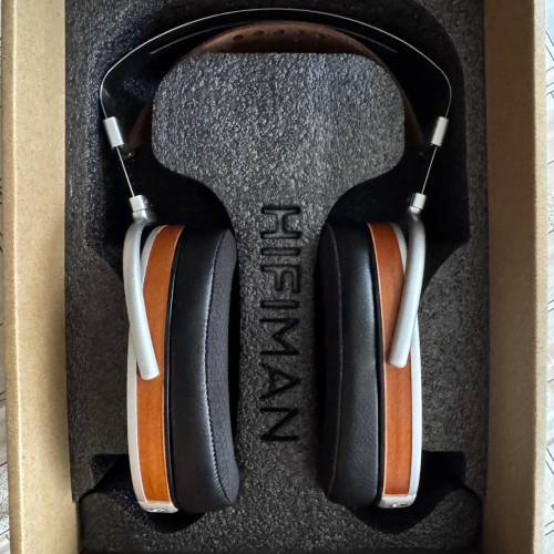 Hifiman He1000v2 隱𥔵版