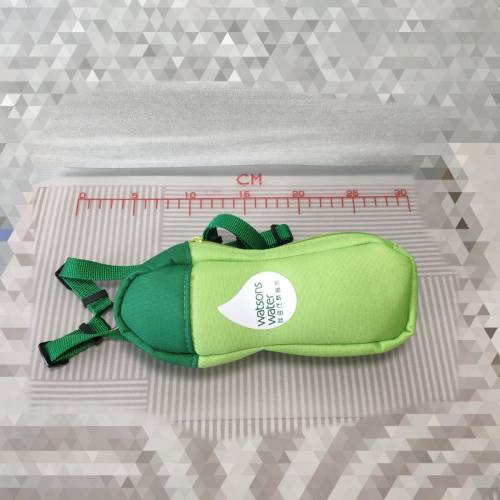 全新 屈臣氏蒸餾水寵物背囊