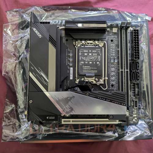 Gigabye Z690I Aorus Ultra DDR4 【有保養】