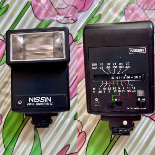 Chinon 相機連配件