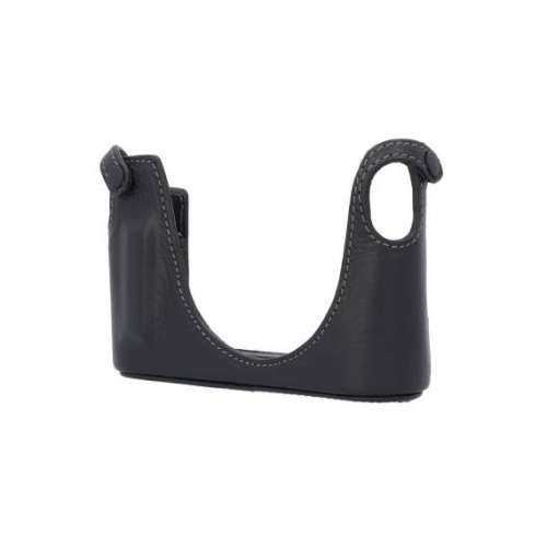 Artisan&Artist* LMB-Q123 Camera Half-case (for Leica Q/Q2/Q3)Leica Q Black Color