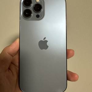 iPhone 13pro max128gb港行雙卡，電池健康度100，所有功能正常！任試！