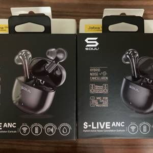 Soul S-LIVE ANC