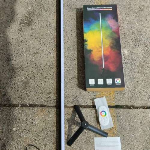 160cm落地氣氛燈