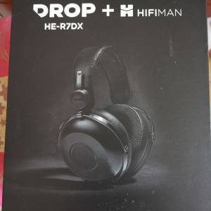 DROP +Hifimam HE-R7DX