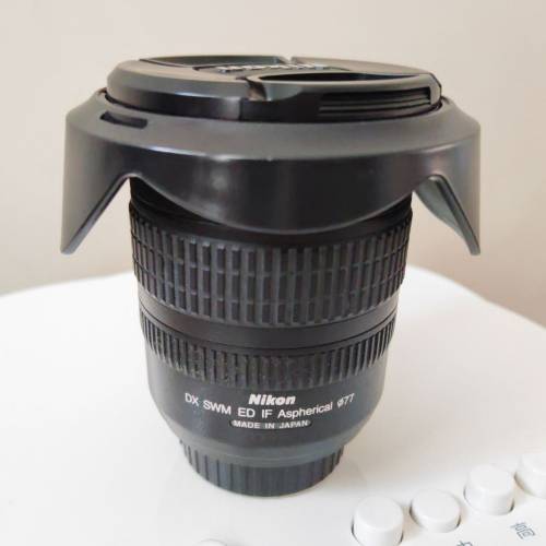 Nikon DC swm ed if ASpherical